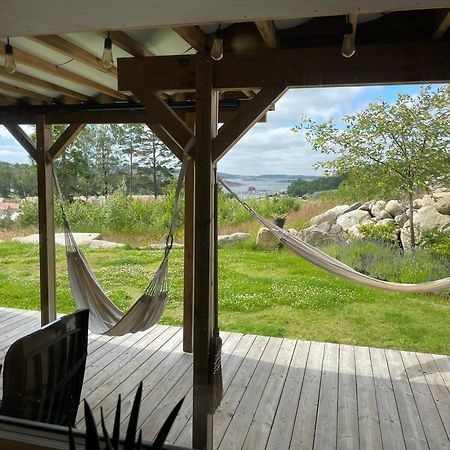 Ny Laegenhet Pa Markplan Med Havsutsikt Strömstad Zewnętrze zdjęcie