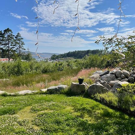 Ny Laegenhet Pa Markplan Med Havsutsikt Strömstad Zewnętrze zdjęcie