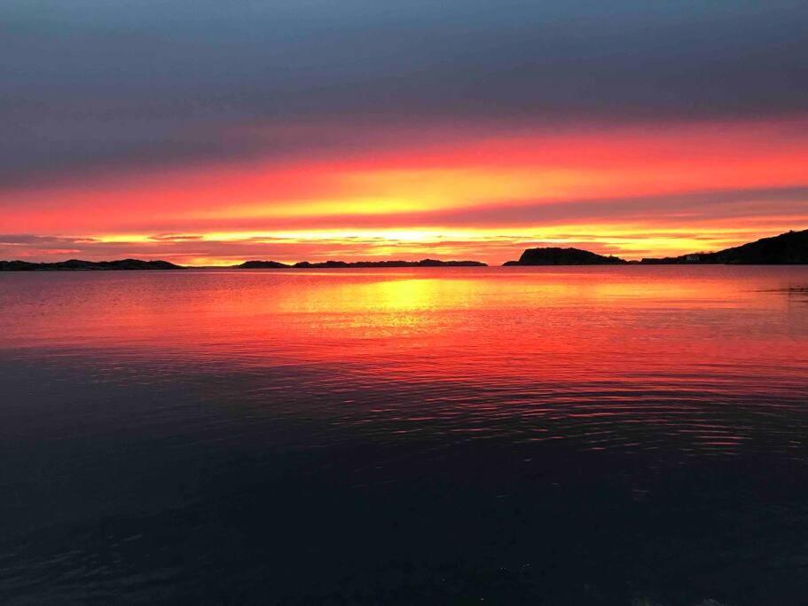Ny Laegenhet Pa Markplan Med Havsutsikt Strömstad Zewnętrze zdjęcie