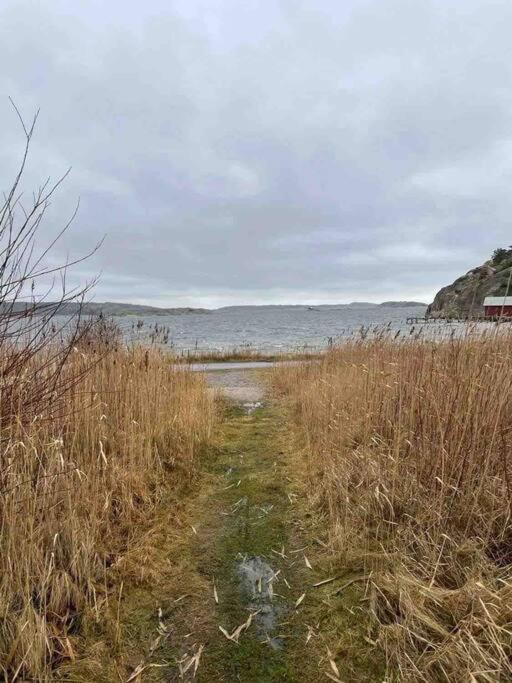 Ny Laegenhet Pa Markplan Med Havsutsikt Strömstad Zewnętrze zdjęcie