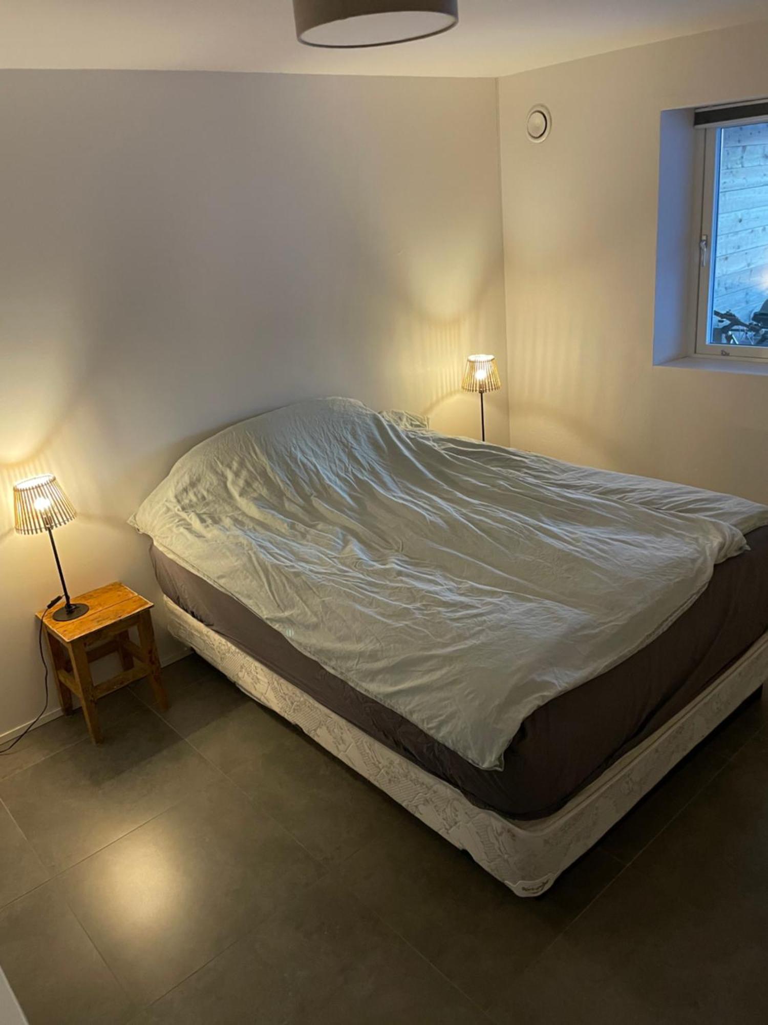 Ny Laegenhet Pa Markplan Med Havsutsikt Strömstad Zewnętrze zdjęcie