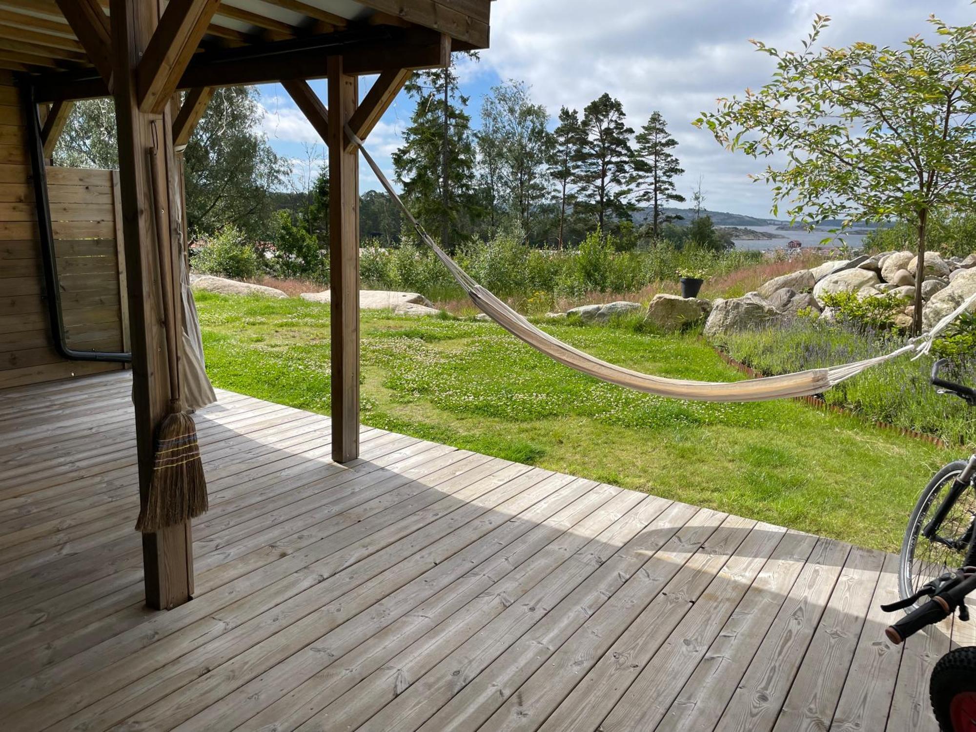 Ny Laegenhet Pa Markplan Med Havsutsikt Strömstad Zewnętrze zdjęcie