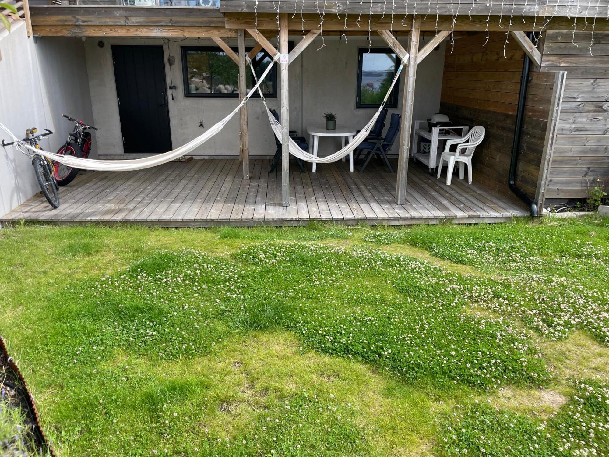 Ny Laegenhet Pa Markplan Med Havsutsikt Strömstad Zewnętrze zdjęcie